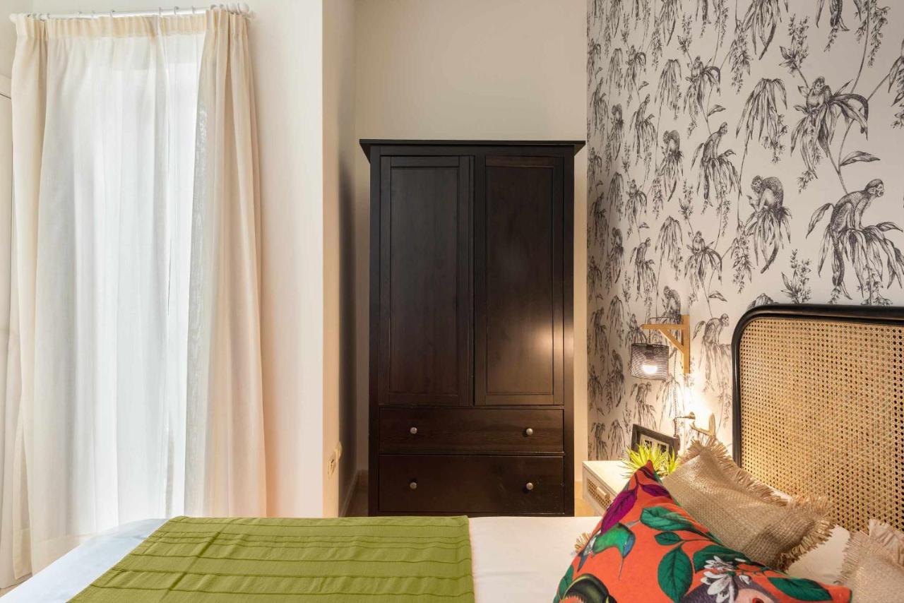 Monkeys Apartments Luxury Penthouse Pureza & Chill Out Sevilla Eksteriør billede