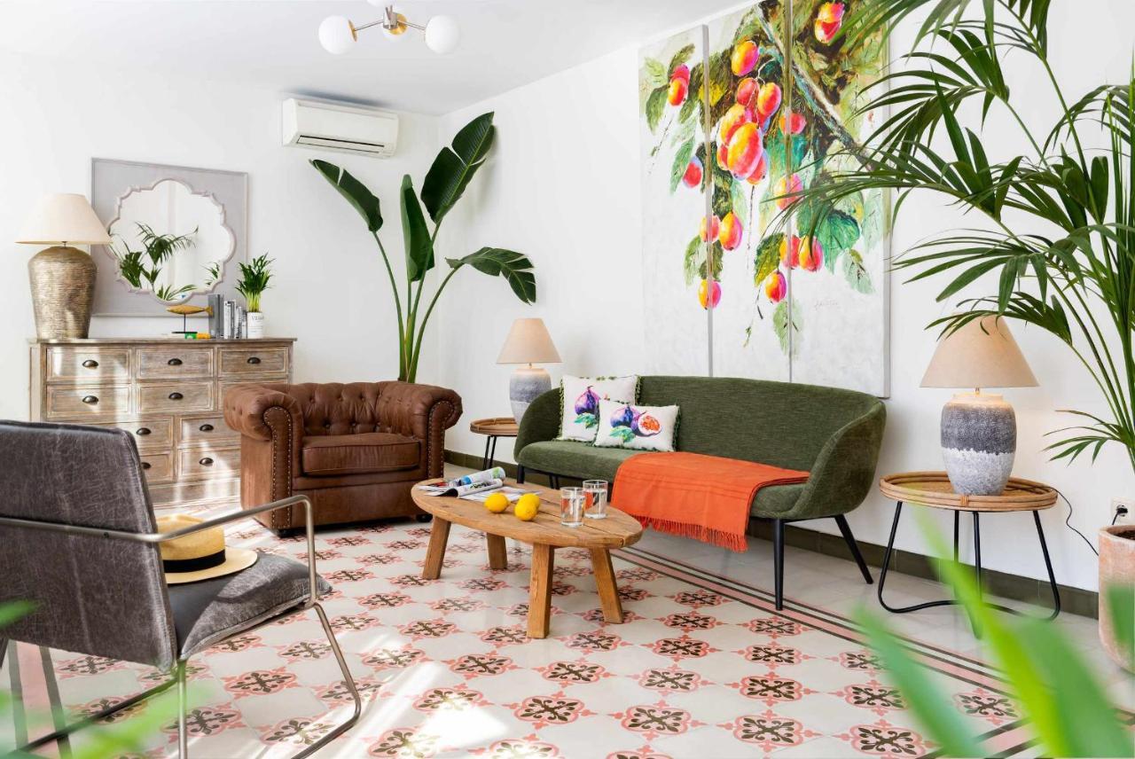 Monkeys Apartments Luxury Penthouse Pureza & Chill Out Sevilla Eksteriør billede