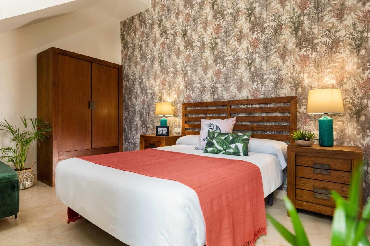 Monkeys Apartments Luxury Penthouse Pureza & Chill Out Sevilla Eksteriør billede