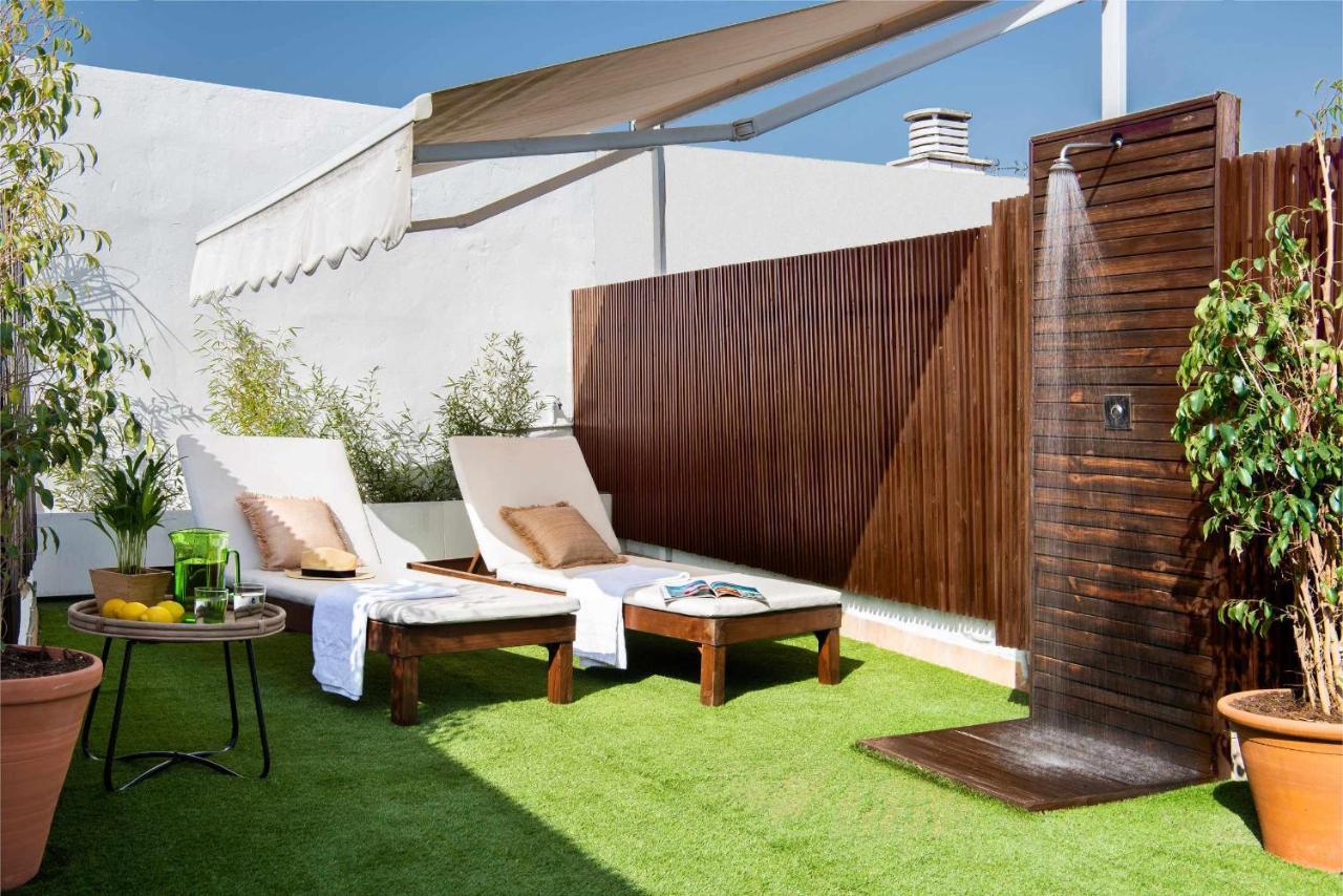Monkeys Apartments Luxury Penthouse Pureza & Chill Out Sevilla Eksteriør billede