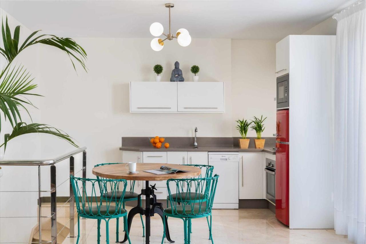 Monkeys Apartments Luxury Penthouse Pureza & Chill Out Sevilla Eksteriør billede
