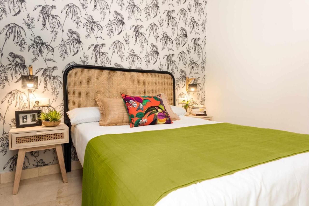 Monkeys Apartments Luxury Penthouse Pureza & Chill Out Sevilla Eksteriør billede