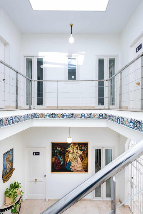 Monkeys Apartments Luxury Penthouse Pureza & Chill Out Sevilla Eksteriør billede