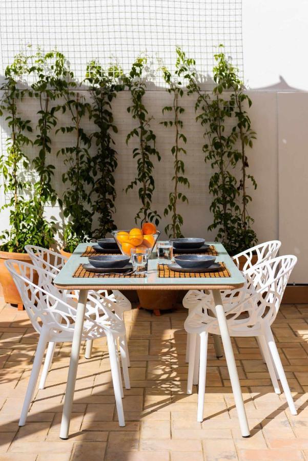 Monkeys Apartments Luxury Penthouse Pureza & Chill Out Sevilla Eksteriør billede
