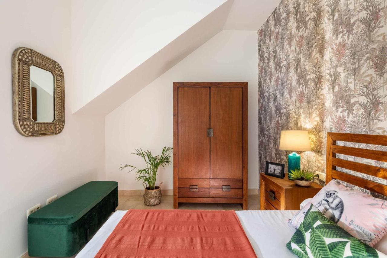 Monkeys Apartments Luxury Penthouse Pureza & Chill Out Sevilla Eksteriør billede