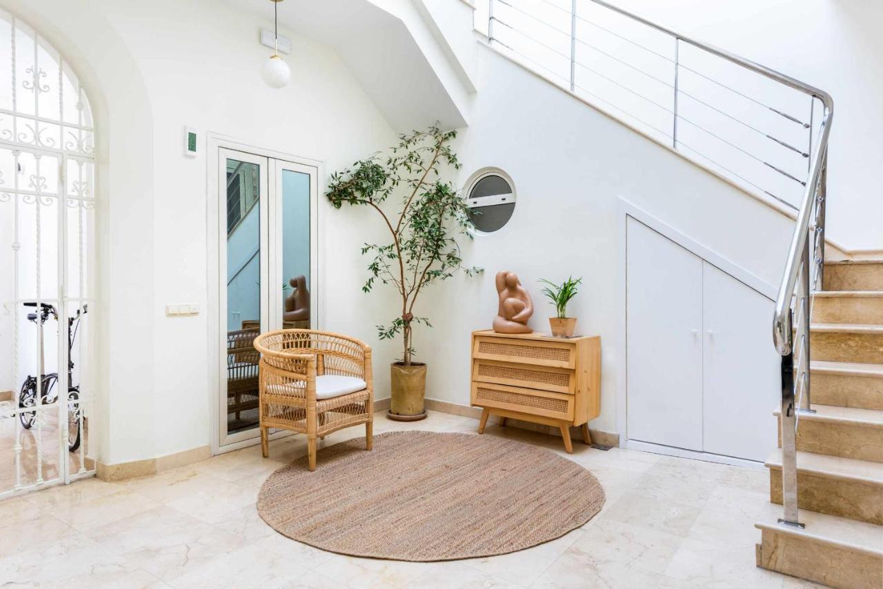 Monkeys Apartments Luxury Penthouse Pureza & Chill Out Sevilla Eksteriør billede